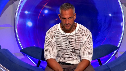 Claudio estrenó la nominación espontánea y se la anularon por anunciarlo a los 4 vientos