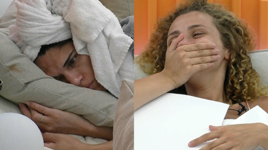 Luciana escuchó la lluvia de insultos y burlas que le dedicó Lourdes