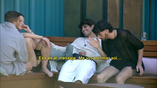 El complot de Renato, Chiara, Jenifer, Martina y Lourdes que desató la anulación de votos