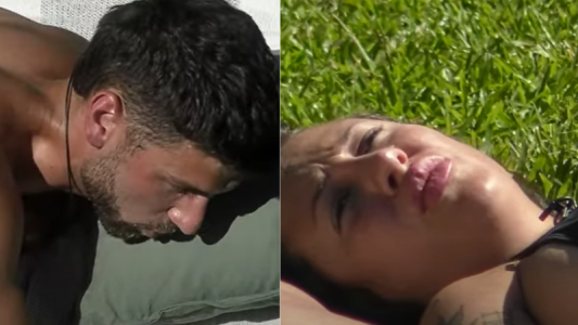 Santiago se descargó con Keila sobre la casa: "No soy rencoroso pero sí memorioso"