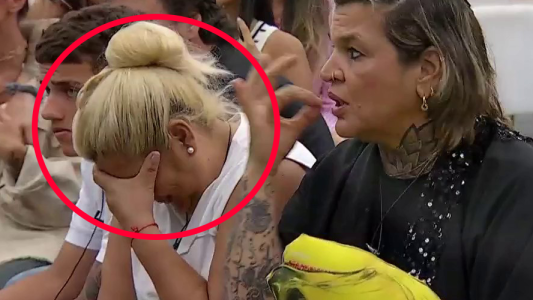 La misión en conjunto que le propuso Gran Hermano a Petrona y Sandra