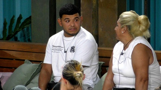 Brian enfatiza su postura contra Ulises: "Es uno más y hay que enfrentarlo"