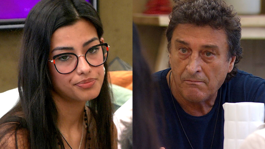 Carlos increpó a Luz: "Dejá de hacerte la víctima, vendehumo"