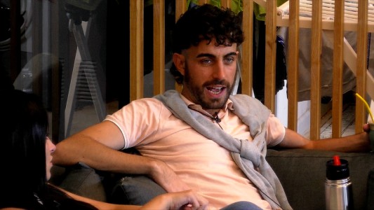 Ulises se siente fuerte y rearma su juego: "Es fácil desactivar a Brian"