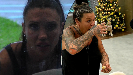 La cocina de Sandra es destrozada no solo por poder, sino también por sabor: "Es caca de hámster"