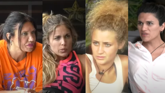 El análisis de las chicas: "Chiara y Giuliano son unos falsos con Ulises"