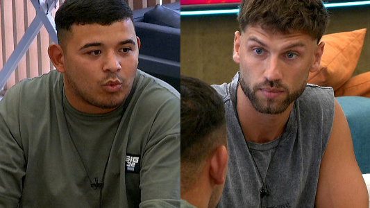 Brian buscó pinchar a Santiago: ¿Luca hizo mal la compra semanal a propósito?