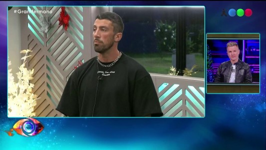 Giuliano inmunizó a Chiara y fulminó por partida doble en su debut como líder