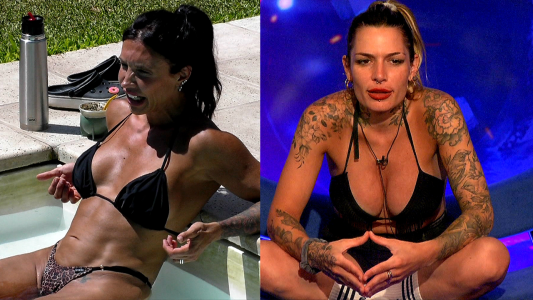 Andrea se la pudrió a Sofía para acercarse a las "chiquitas" de la casa