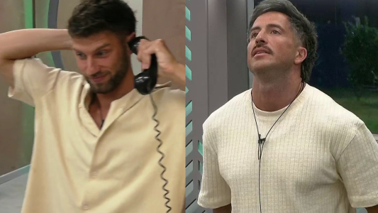 Santiago enfureció a Juan Pablo e hizo que la casa la pase mal con hambre y 2 fulminantes