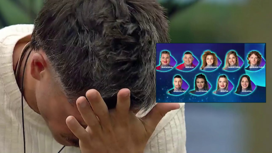 El cambio de placa de Juan Pablo fue anulado "por desobediencia" y son 9 nominados con voto positivo