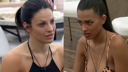 Careo de Luz y Chiara por un rumor sexual con Santiago: "No te dejes comer la cabeza"