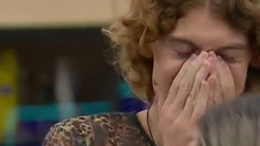 El público votó: Sebastián "Bambi" quedó eliminado de Gran Hermano