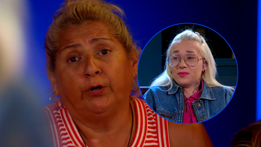 Petrona sigue atacando a Katia por los cigarrillos: "Anda a buscar rating a otro lado, chupapi..."