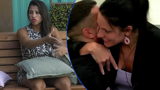 Jenifer disparó contra Chiara: "Yo a mis amigos no les digo 'tiramela en la cara'"