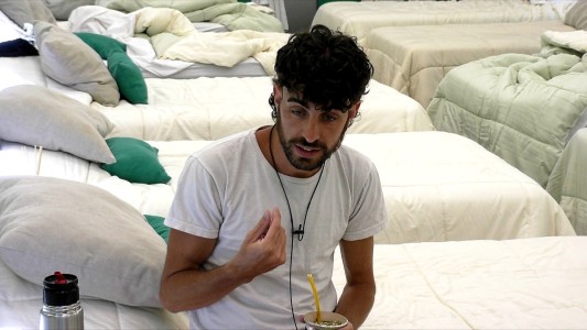 Ulises fracasó al intentar mediar entre Giuliano y Chiara: "Jenifer hizo algo bien"