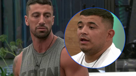 Giuliano repartió fulminantes, beneficios e insultos hacia Brian al estrenar su liderazgo