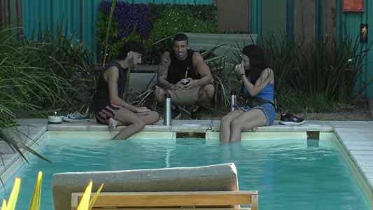 Ulises, Giuliano y Chiara destrozaron a Martina: "No entiende nada de lo que hace"