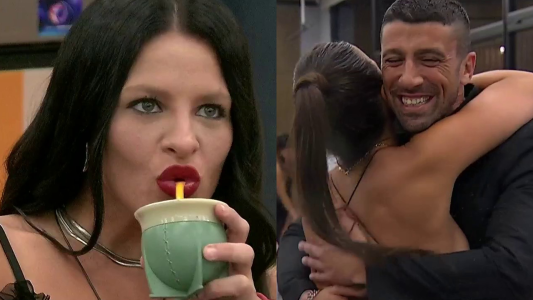 Giuliano se expuso con la salvación y Gran Hermano anuló todos sus movimiento