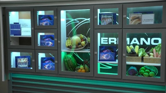 "¿De qué son las fotos?": los jugadores tuvieron que elegir nuevamente en el kiosco