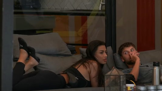 Sexo sí o sexo no: el pícaro ida y vuelta entre Luz y Tato