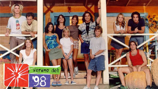 A 27 años de su estreno, "Verano del 98" vuelve a la pantalla de Telefe.