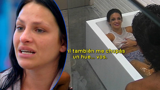 Chiara estalló contra Ulises: "Sos soberbio y manipulador"