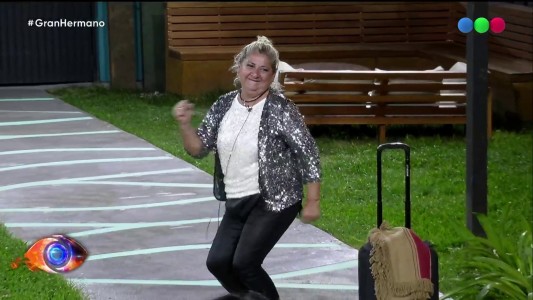 Lo pedís, lo tenés: Petrona fue eliminada al ser la jugadora con menos votos positivos