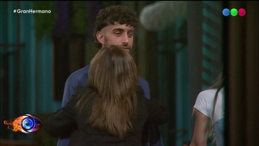 Congelados: la mamá de Ulises le pidió a su hijo que se tranquilice