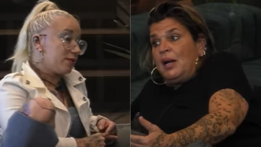 Cigarrillos gate: Katia y Sandra se aliaron culpa del vicio