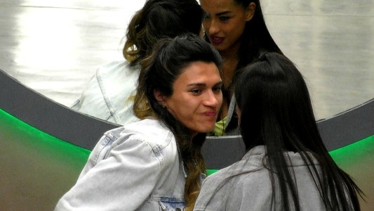 El sentimiento de Luciana por Ulises que puede poner a Santiago en su contra