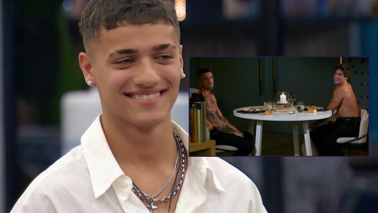 Luca arrasó en el repechaje y la casa tiene que definir entre Giuliano y Renato