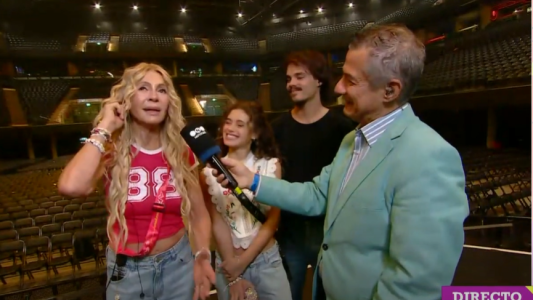 Cris Morena: "El show de Margarita en el Movistar Arena tendrá mucha magia"