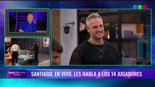 Claudio ganó el liderazgo por segunda semana consecutiva