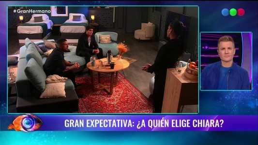 Todos los votos del repechaje de Renato vs. Giuliano