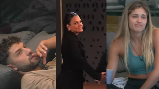 "Votar a Nano me parece ridículo", Chiara analizó con Martina y Tato el regreso de Renato