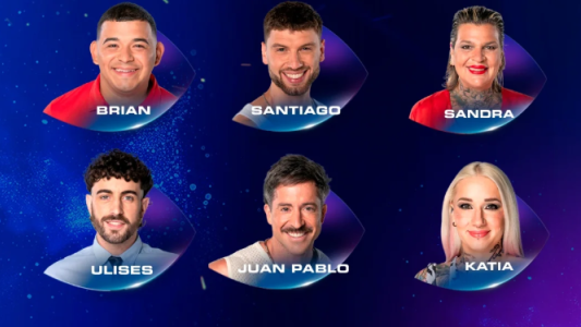 Todos los votos y los complots de la 8° gala de nominación