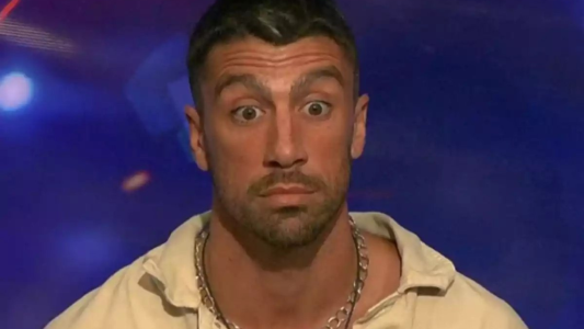 La fuerte sanción a Giuliano a menos de 24 horas de volver a la casa