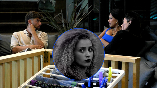 El "Tridente" le hizo la cruz a Lourdes por haber fulminado a Luz