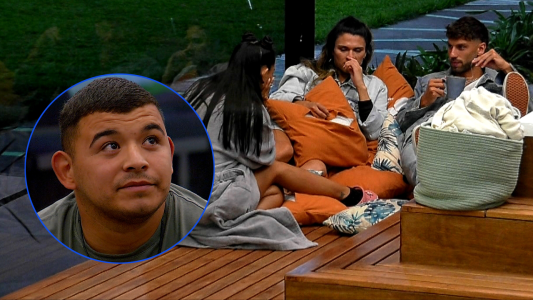 "Egocéntrico, insoportable y dañino": el Tridente va a fondo contra Brian