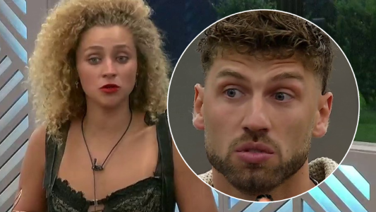 El movimiento de placa de Lourdes explotó la guerra entre el "Tridente" y los "Power Rangers"