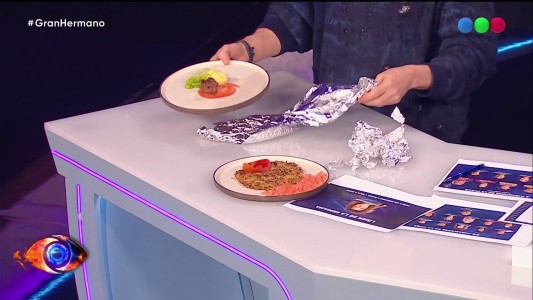 Sandra y Selva se batieron a duelo en la cocina tras un polémico mejunje de fin de mes