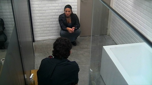 Chiara le propuso a Ulises unirse al Tridente: "No cuentes conmigo si hacés campaña contra Luz"