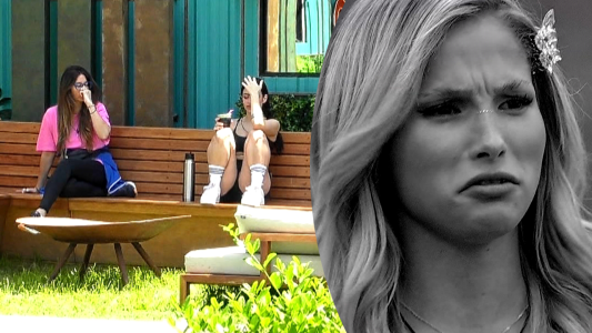 Eugenia y Gabriela odian a Lucía: "Te chupa la energía"