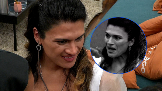 Luciana fue pesimista tras continuar en placa: "Estoy preparada para irme"