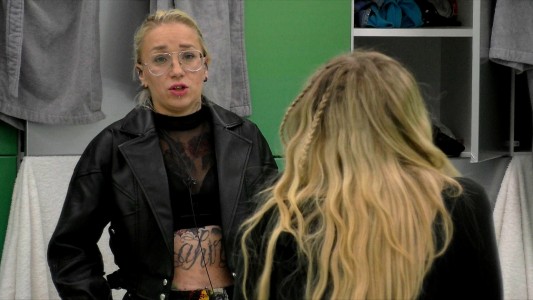 Lucía enfrentó a Katia: “Tenés una actitud de mier… y quedás como zorrita”