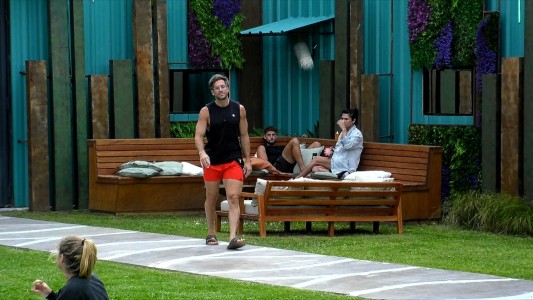 El Tridente le soltó la mano a Chiara y está más cerca de Juan Pablo