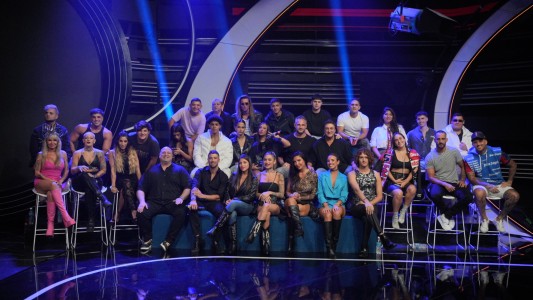 Estos son los 32 jugadores que quieren volver a Gran Hermano con un "Golden Ticket"