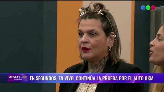 GH propuso un trueque: cigarrillos para quien se baje del desafío del auto 0km