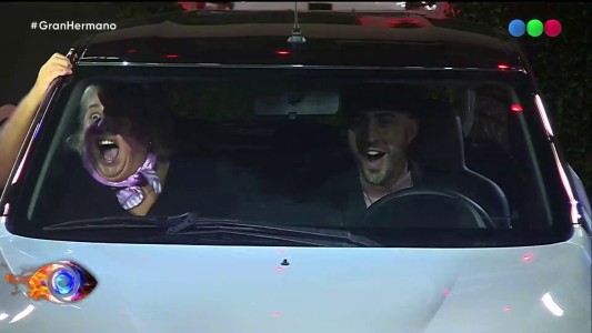 Ulises acertó con la llave y el auto 0km se va al interior del interior